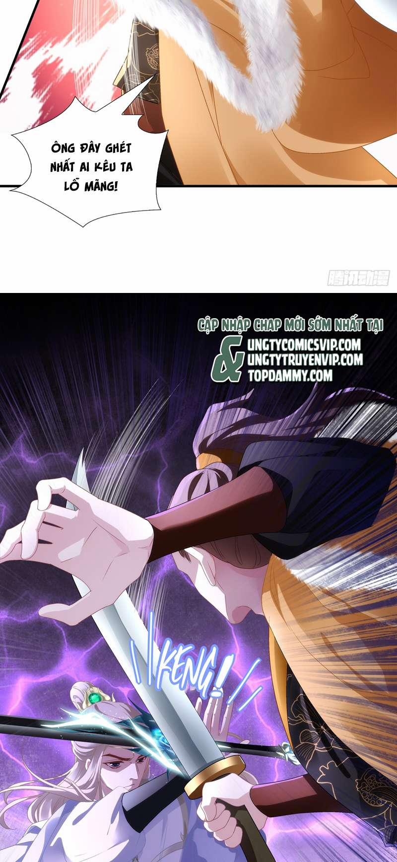 Hắc Hóa Đại Lão Thuần Dưỡng Chỉ Nam 89 trang 18