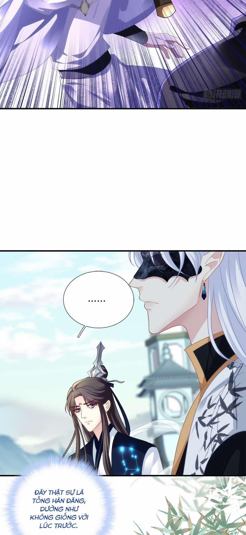 Hắc Hóa Đại Lão Thuần Dưỡng Chỉ Nam 89 trang 19