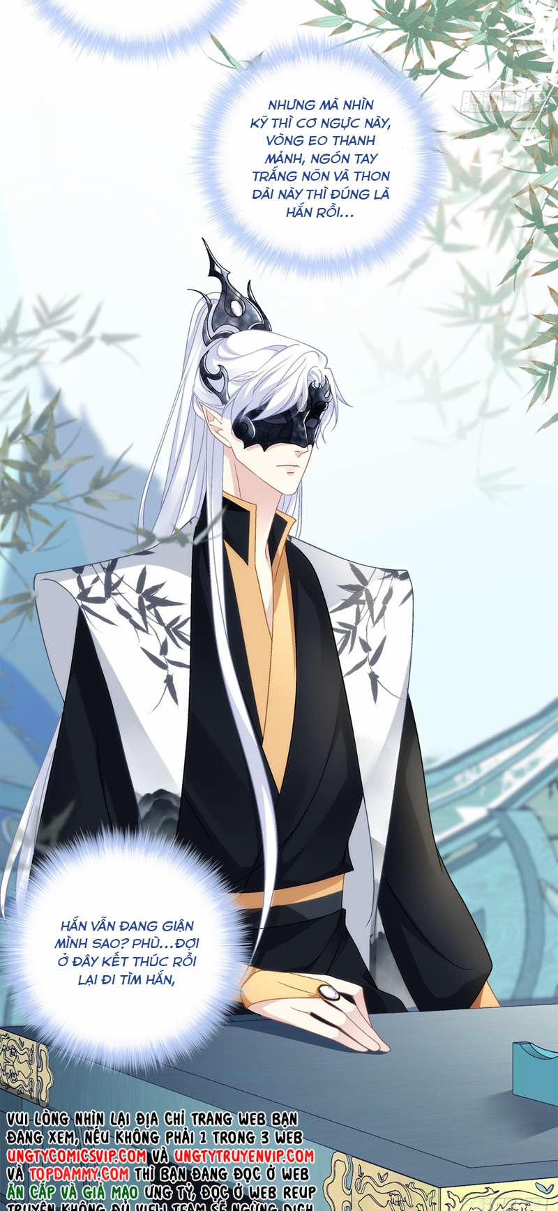 Hắc Hóa Đại Lão Thuần Dưỡng Chỉ Nam 89 trang 20