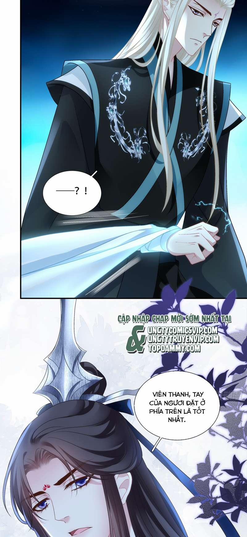 Hắc Hóa Đại Lão Thuần Dưỡng Chỉ Nam 89 trang 23