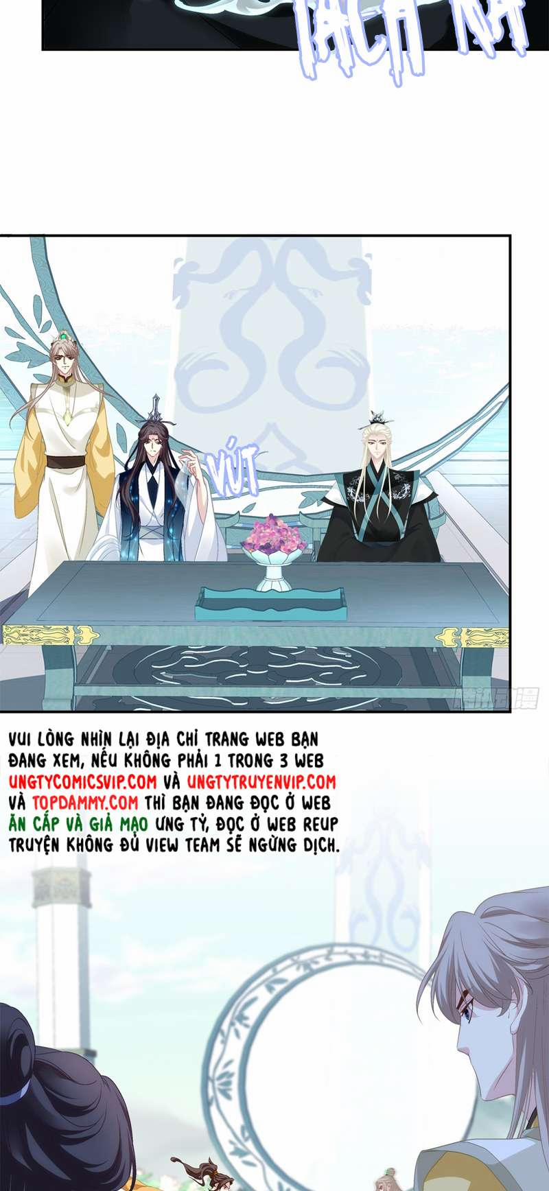 Hắc Hóa Đại Lão Thuần Dưỡng Chỉ Nam 89 trang 25