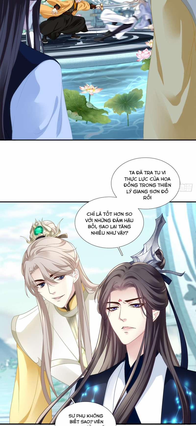 Hắc Hóa Đại Lão Thuần Dưỡng Chỉ Nam 89 trang 26