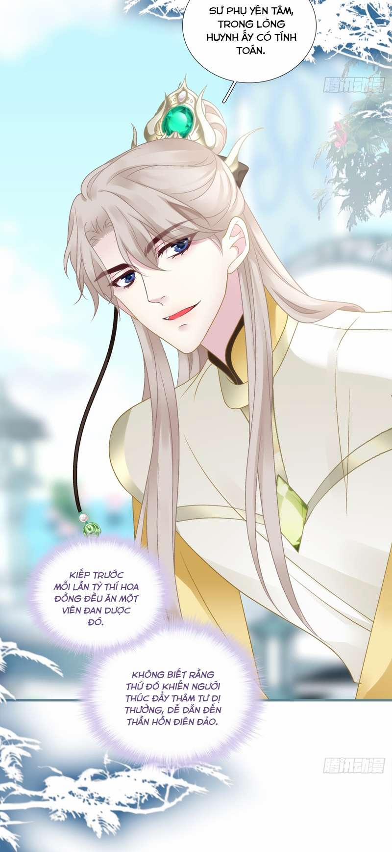 Hắc Hóa Đại Lão Thuần Dưỡng Chỉ Nam 89 trang 28