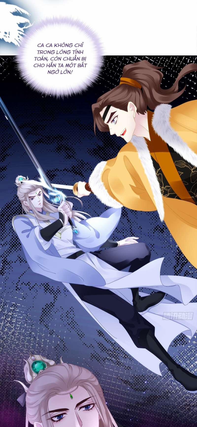 Hắc Hóa Đại Lão Thuần Dưỡng Chỉ Nam 89 trang 29