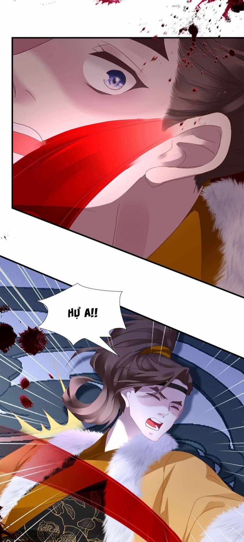 Hắc Hóa Đại Lão Thuần Dưỡng Chỉ Nam 89 trang 33