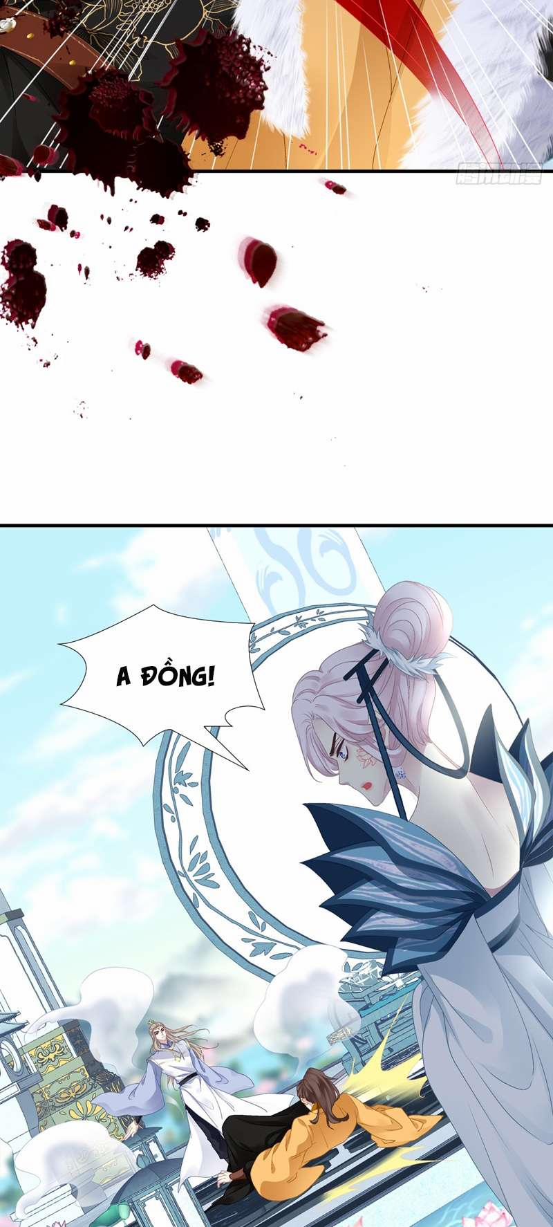 Hắc Hóa Đại Lão Thuần Dưỡng Chỉ Nam 89 trang 34