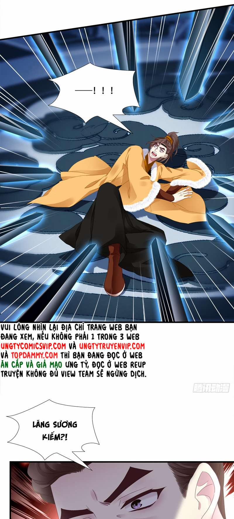 Hắc Hóa Đại Lão Thuần Dưỡng Chỉ Nam 89 trang 37