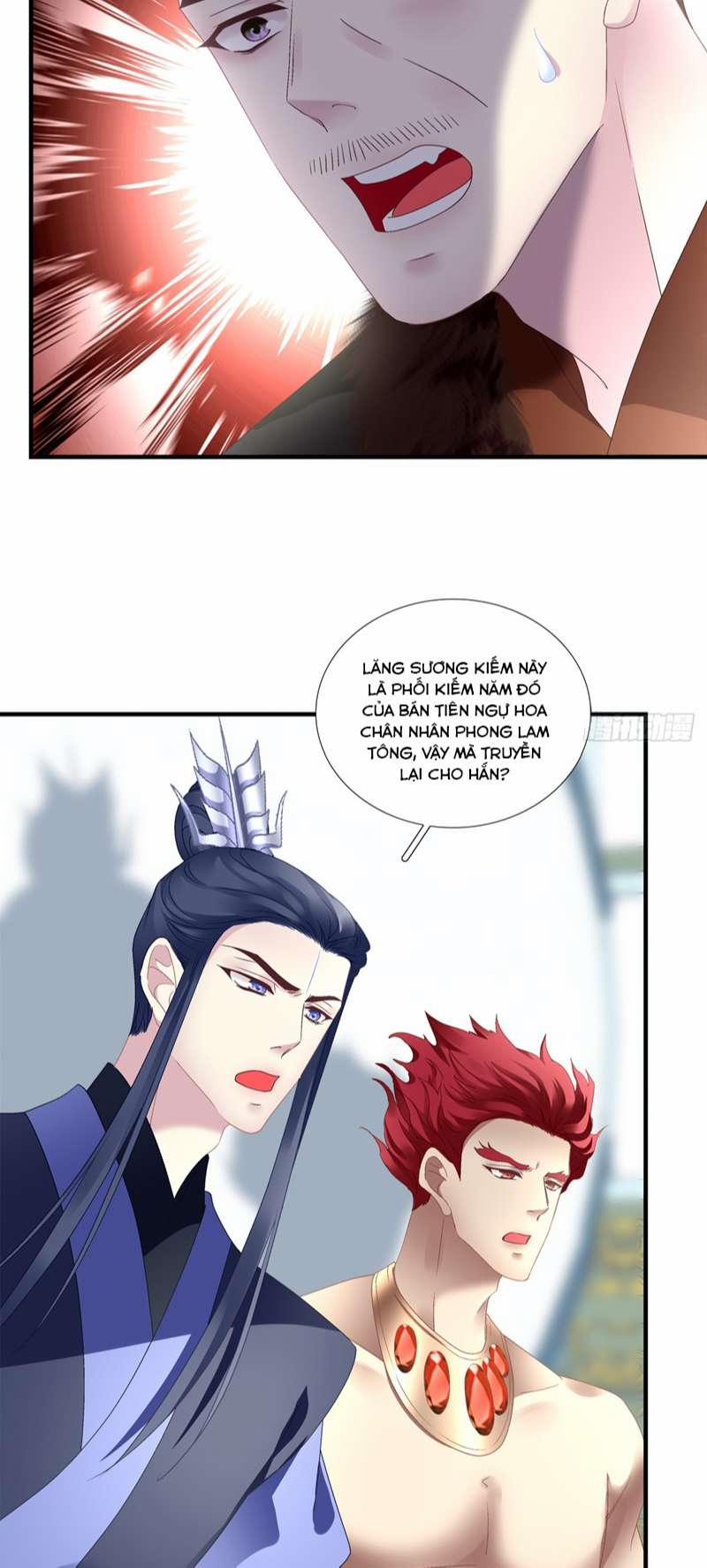 Hắc Hóa Đại Lão Thuần Dưỡng Chỉ Nam 89 trang 38