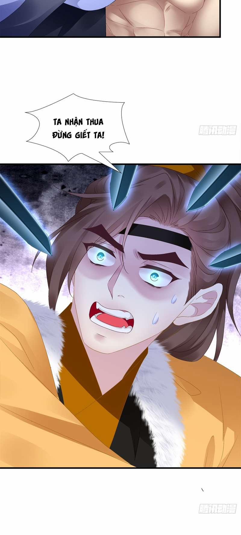 Hắc Hóa Đại Lão Thuần Dưỡng Chỉ Nam 89 trang 39