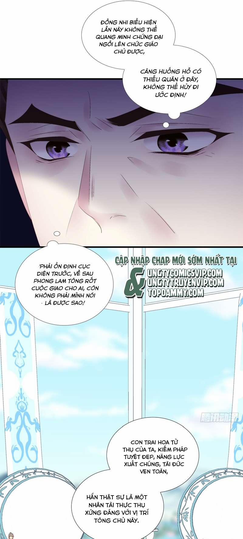 Hắc Hóa Đại Lão Thuần Dưỡng Chỉ Nam 89 trang 40