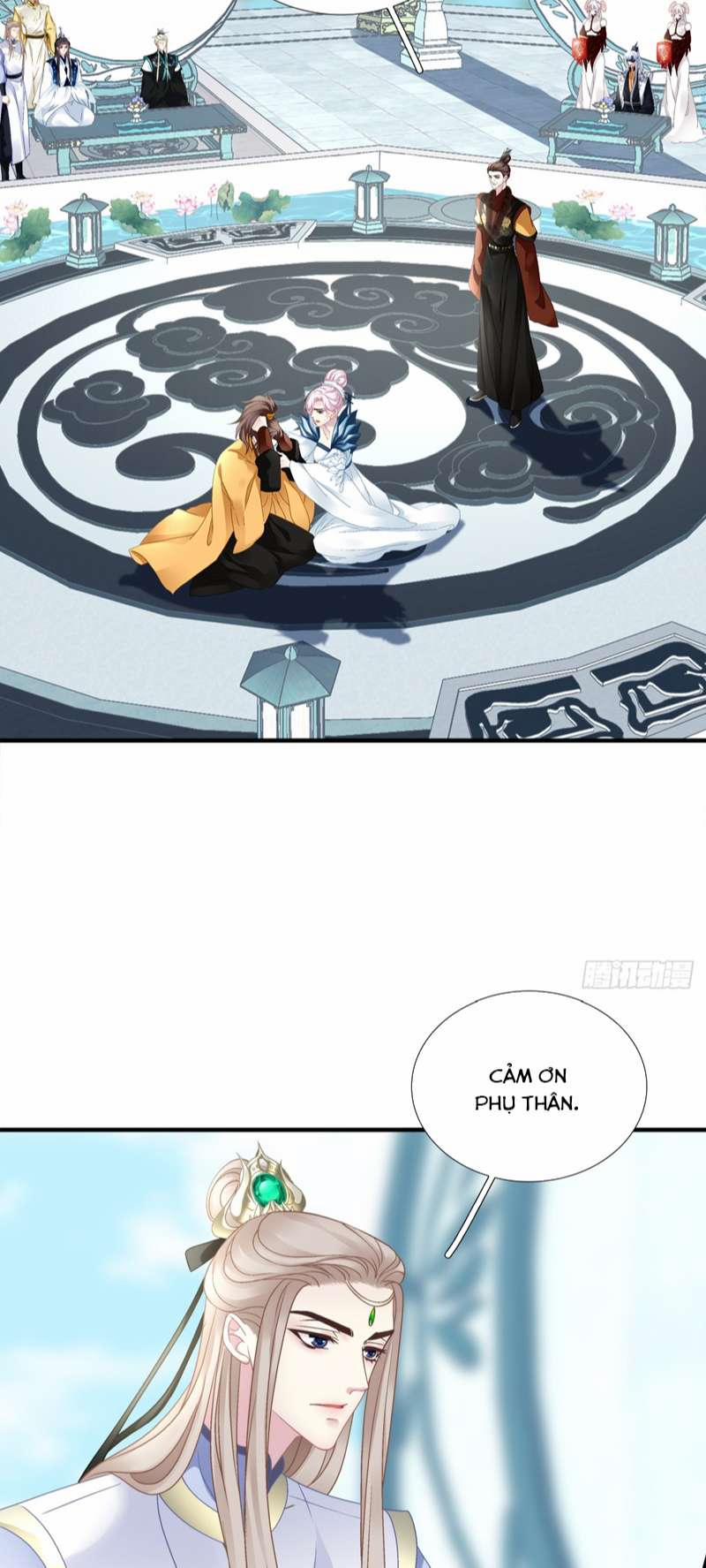 Hắc Hóa Đại Lão Thuần Dưỡng Chỉ Nam 89 trang 41