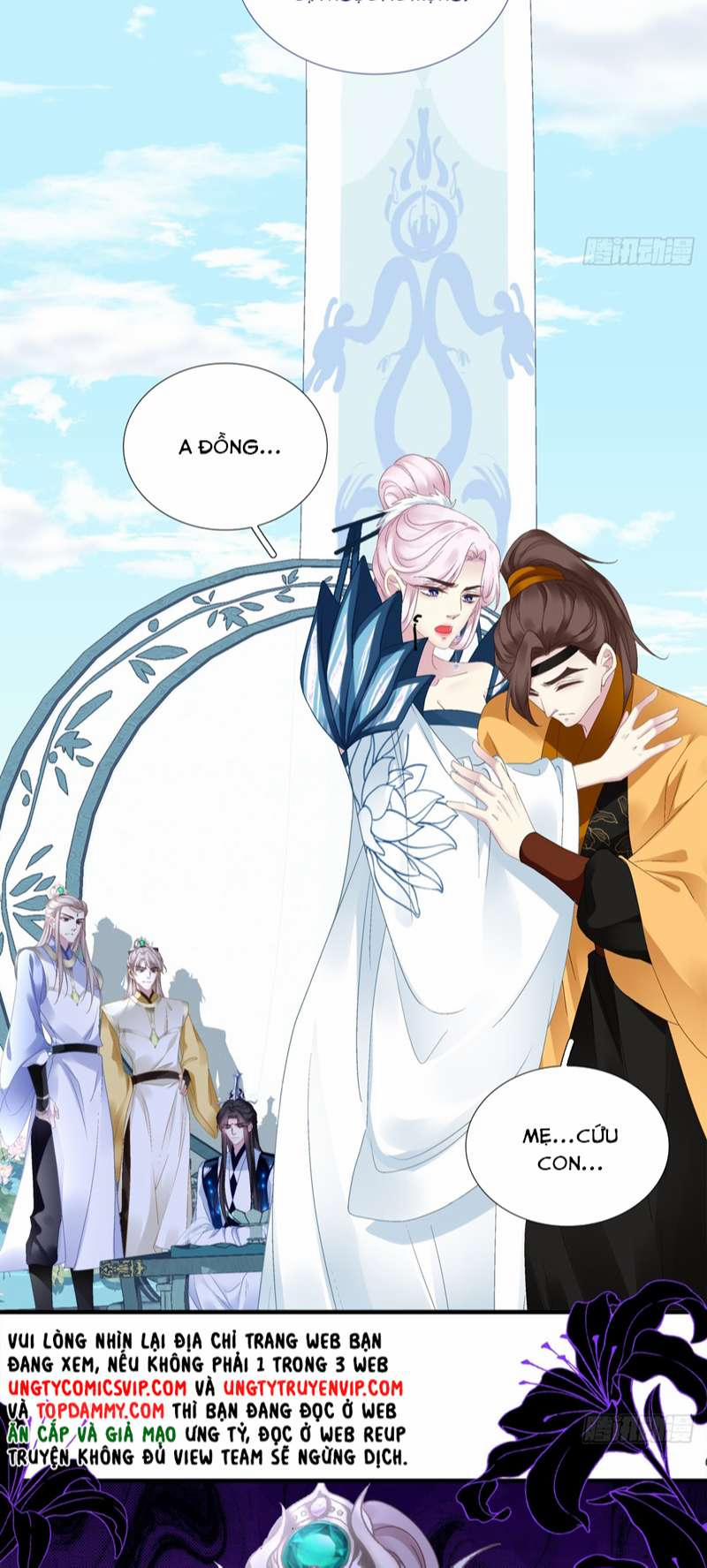 Hắc Hóa Đại Lão Thuần Dưỡng Chỉ Nam 89 trang 43