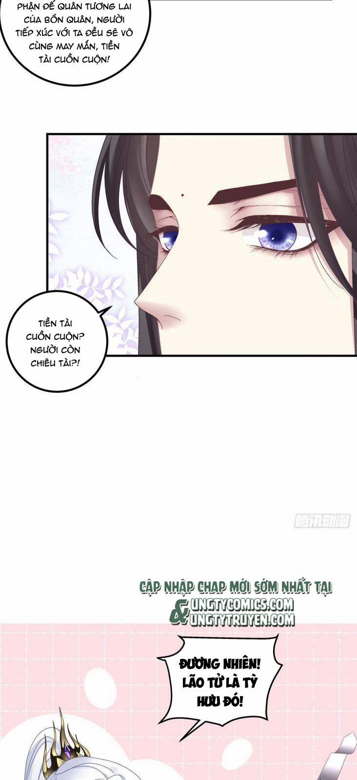 Hắc Hóa Đại Lão Thuần Dưỡng Chỉ Nam 9 trang 10