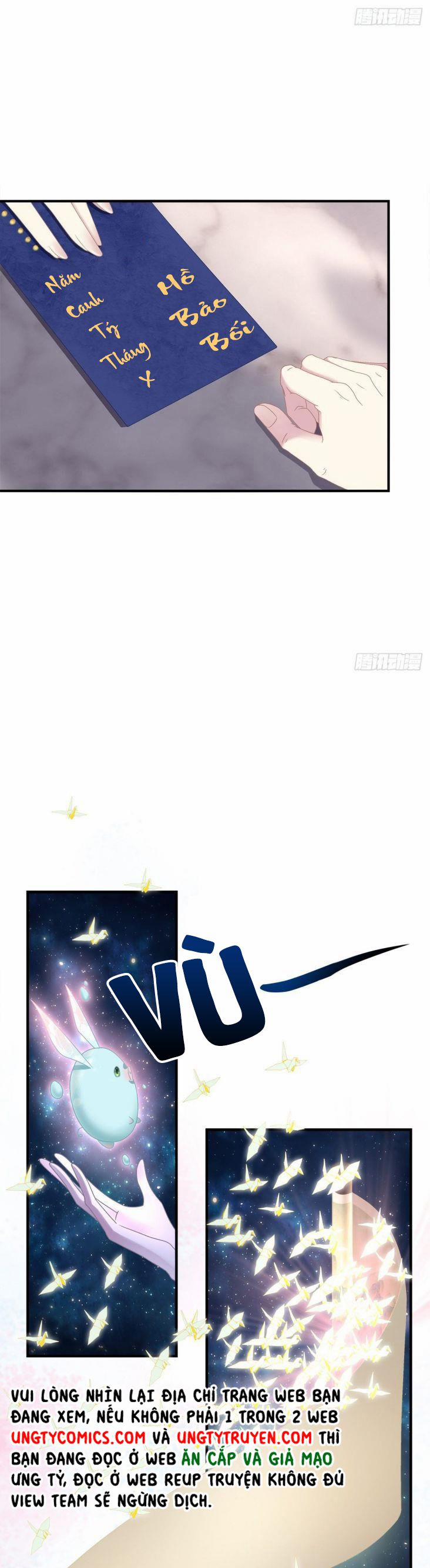 Hắc Hóa Đại Lão Thuần Dưỡng Chỉ Nam 9 trang 17