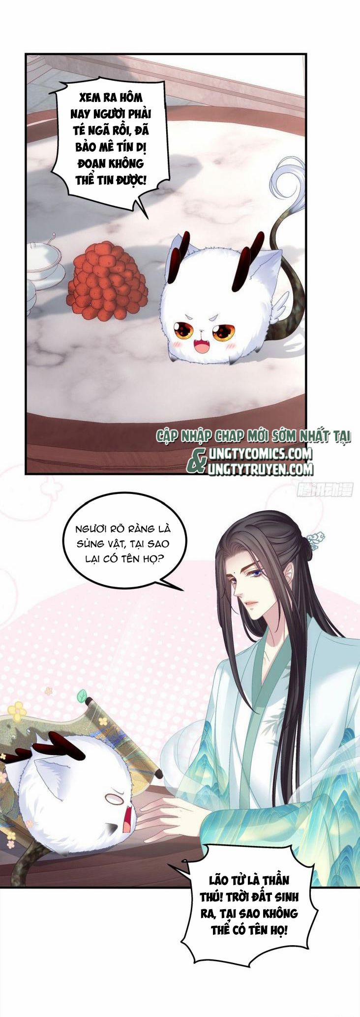 Hắc Hóa Đại Lão Thuần Dưỡng Chỉ Nam 9 trang 21