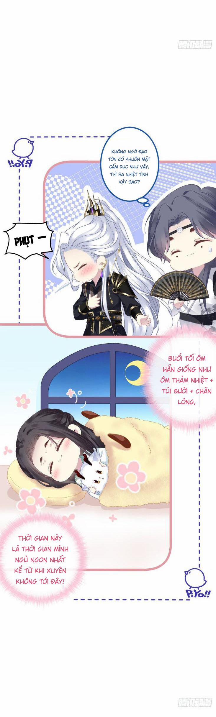 Hắc Hóa Đại Lão Thuần Dưỡng Chỉ Nam 9 trang 5