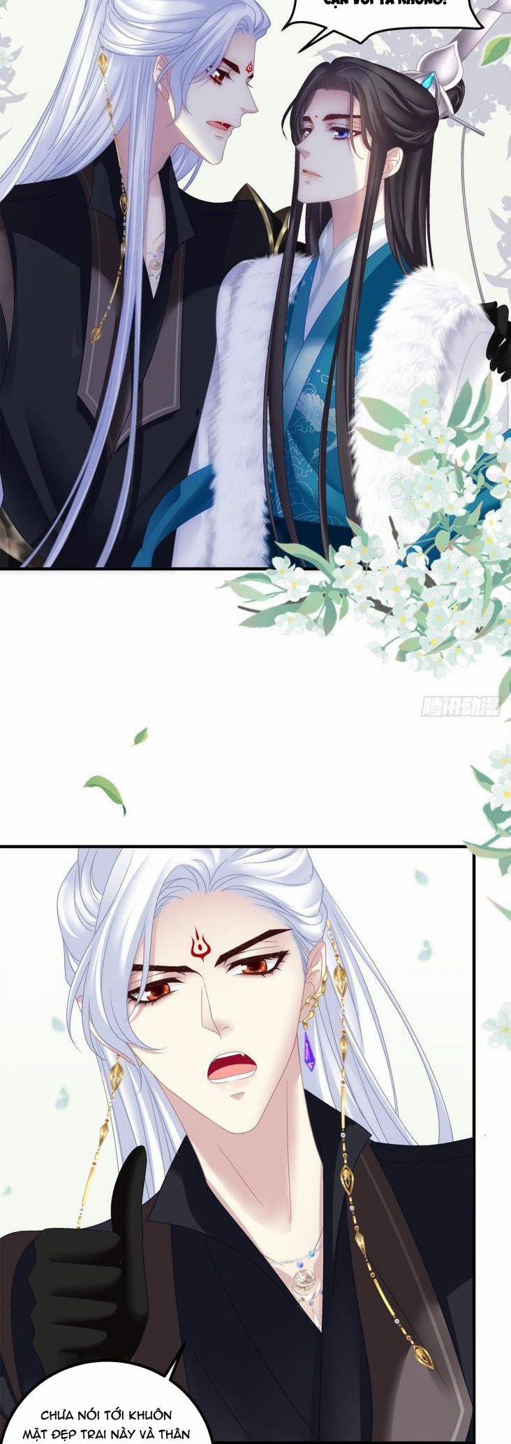 Hắc Hóa Đại Lão Thuần Dưỡng Chỉ Nam 9 trang 9