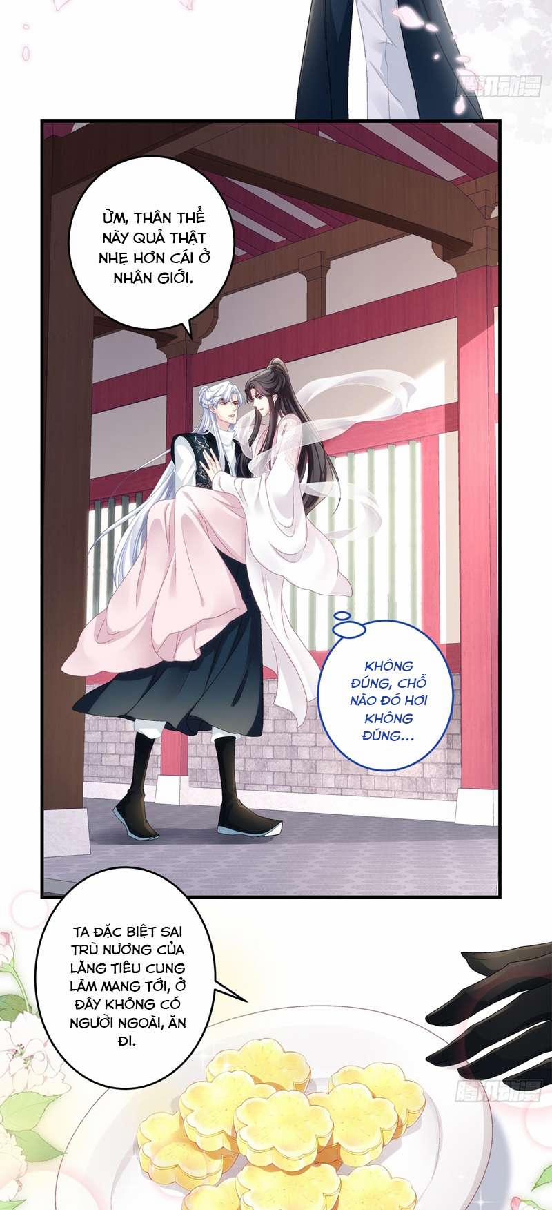 Hắc Hóa Đại Lão Thuần Dưỡng Chỉ Nam 90 trang 10