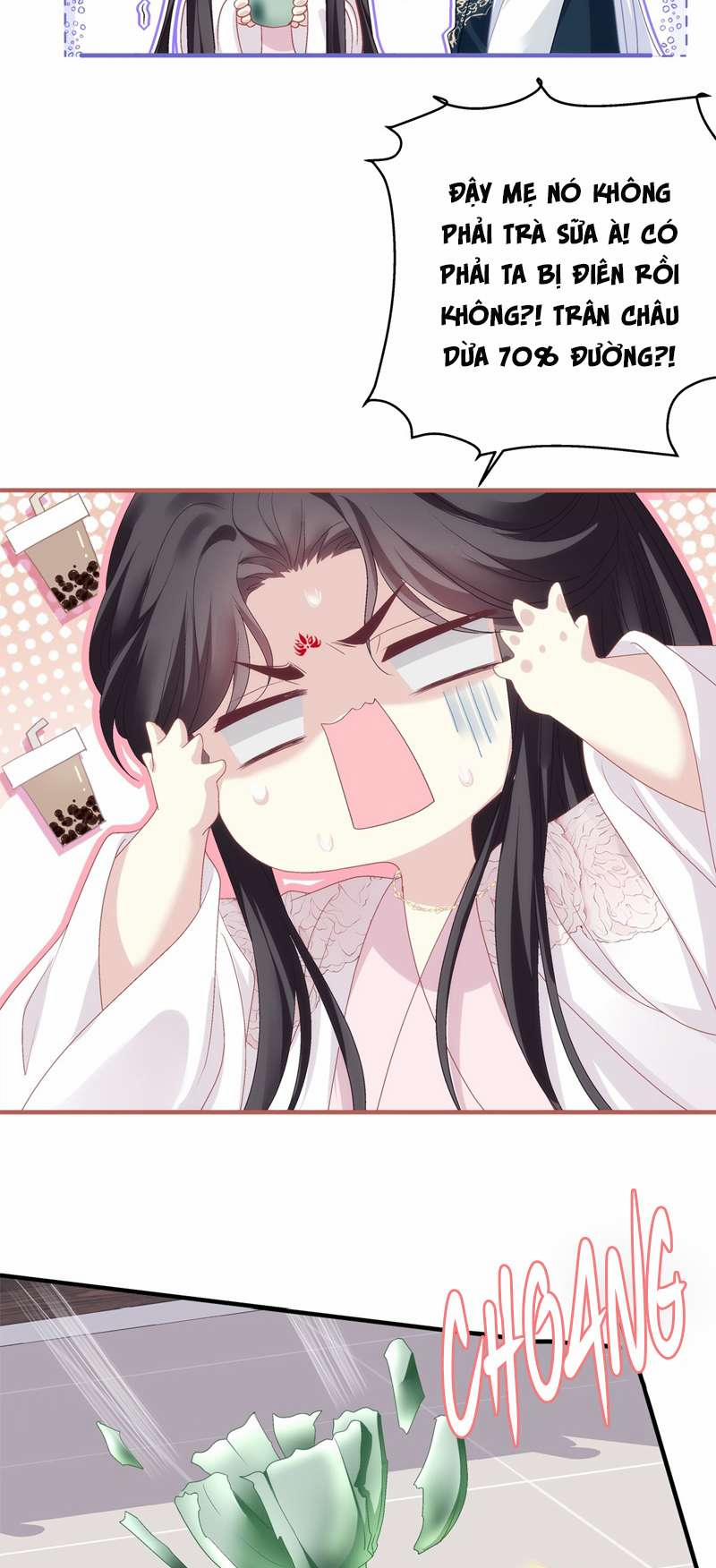 Hắc Hóa Đại Lão Thuần Dưỡng Chỉ Nam 90 trang 13