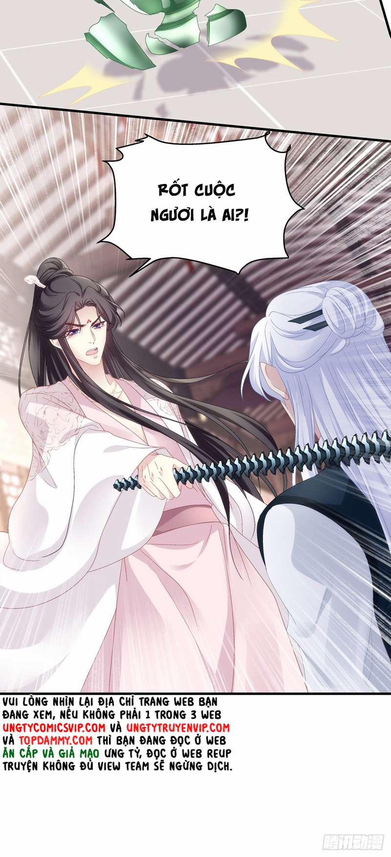 Hắc Hóa Đại Lão Thuần Dưỡng Chỉ Nam 90 trang 14