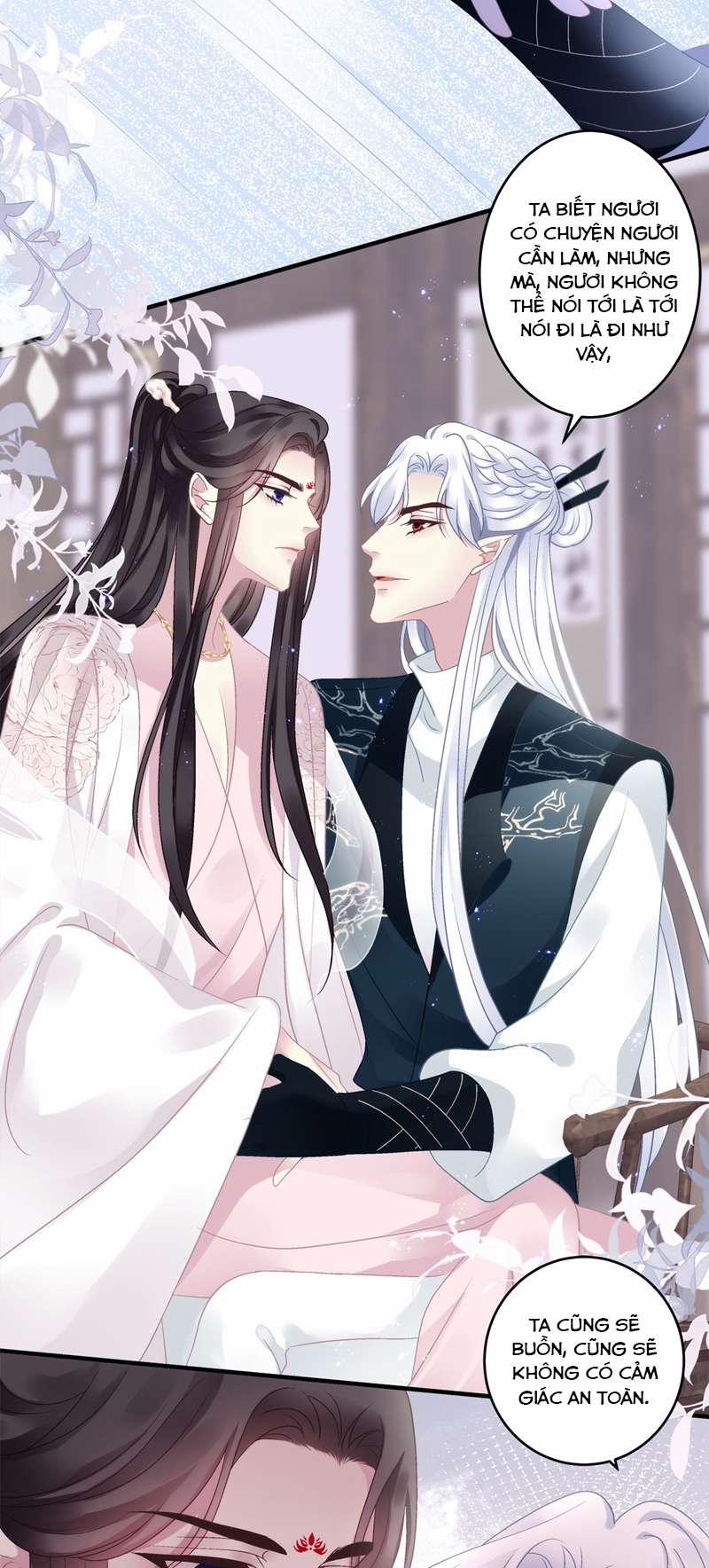 Hắc Hóa Đại Lão Thuần Dưỡng Chỉ Nam 90 trang 17