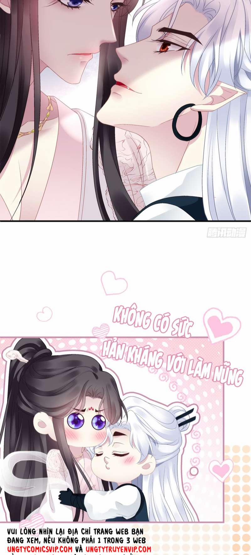 Hắc Hóa Đại Lão Thuần Dưỡng Chỉ Nam 90 trang 18