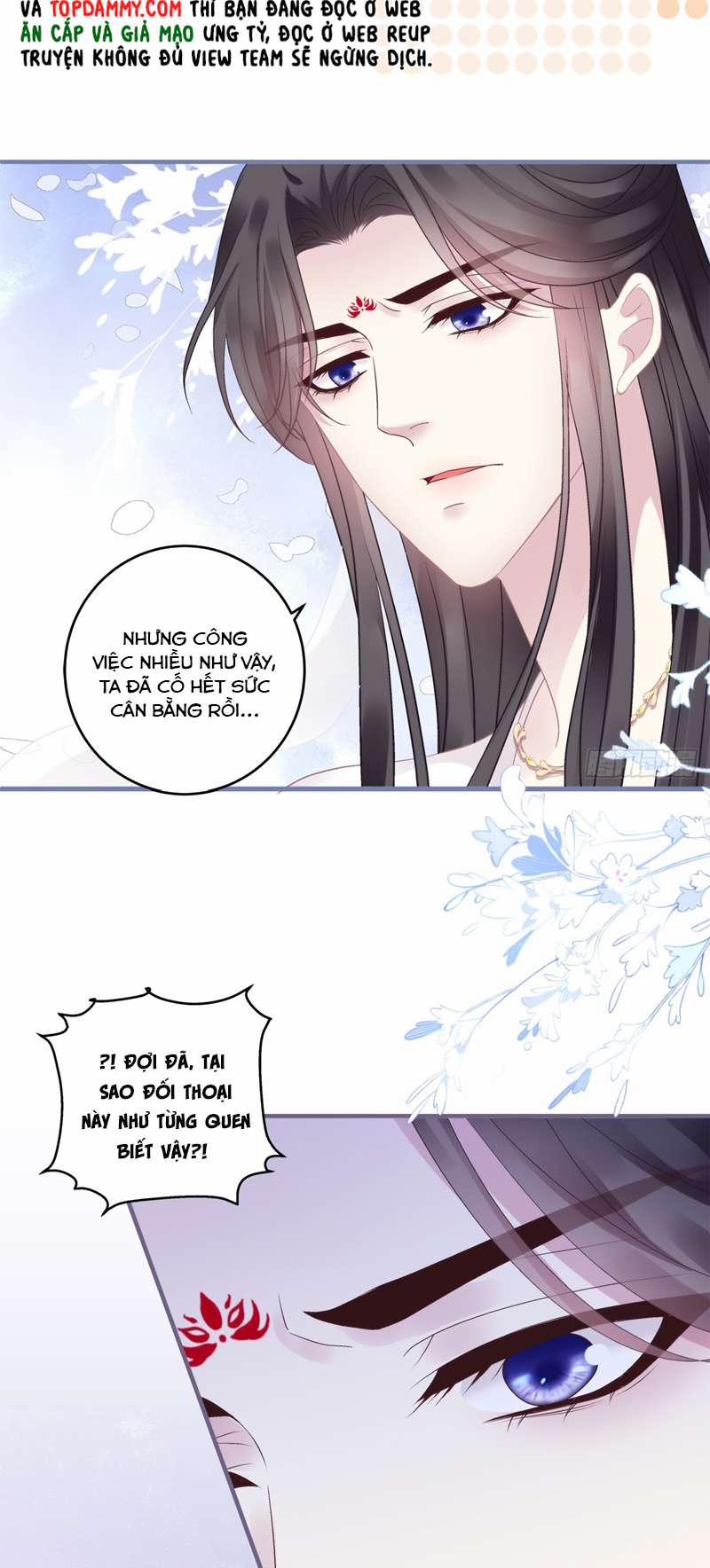 Hắc Hóa Đại Lão Thuần Dưỡng Chỉ Nam 90 trang 19