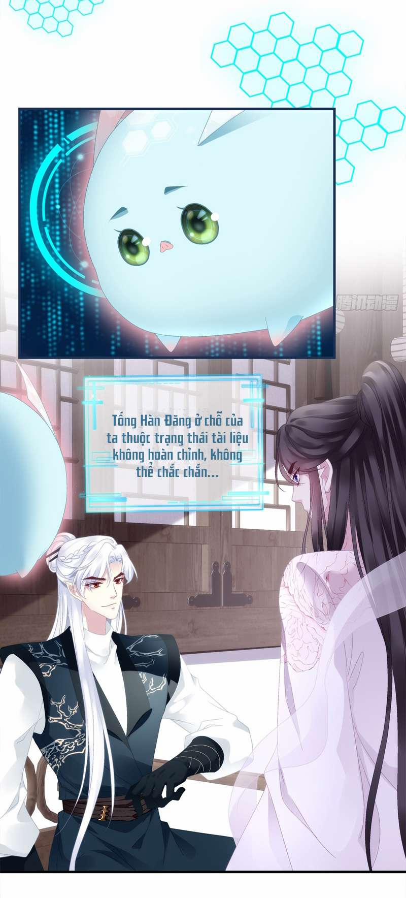 Hắc Hóa Đại Lão Thuần Dưỡng Chỉ Nam 90 trang 23