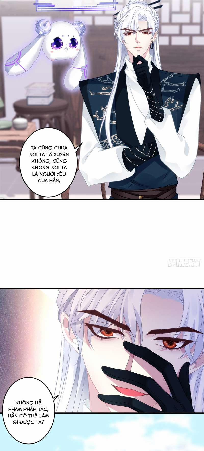 Hắc Hóa Đại Lão Thuần Dưỡng Chỉ Nam 90 trang 28