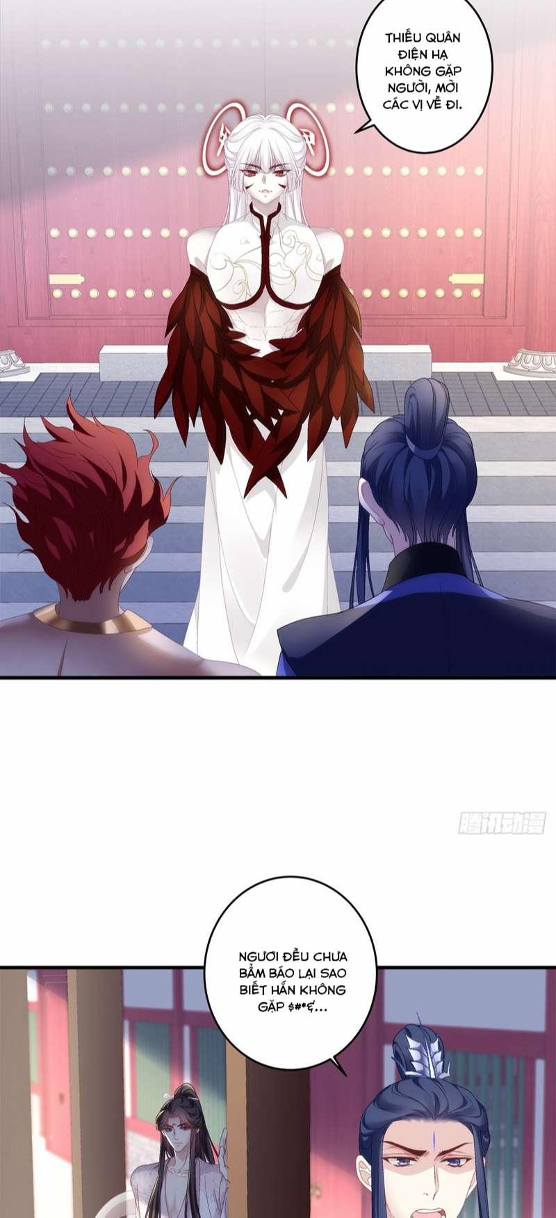 Hắc Hóa Đại Lão Thuần Dưỡng Chỉ Nam 90 trang 3