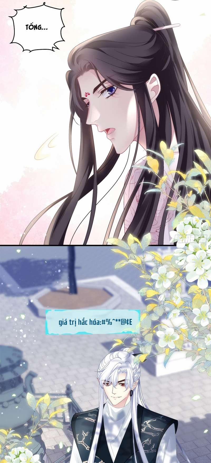 Hắc Hóa Đại Lão Thuần Dưỡng Chỉ Nam 90 trang 6