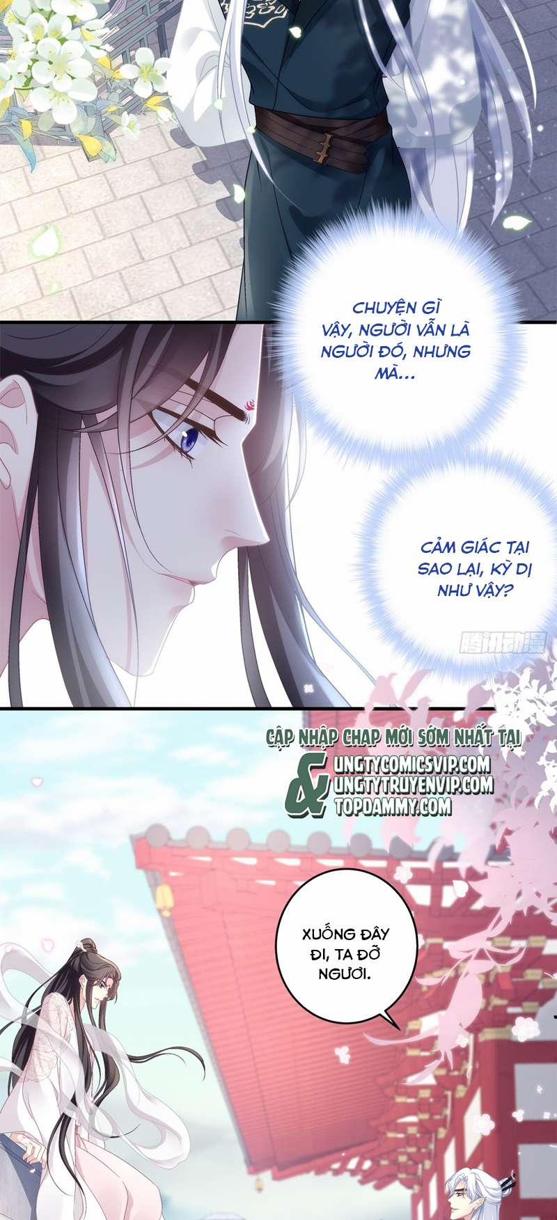 Hắc Hóa Đại Lão Thuần Dưỡng Chỉ Nam 90 trang 7