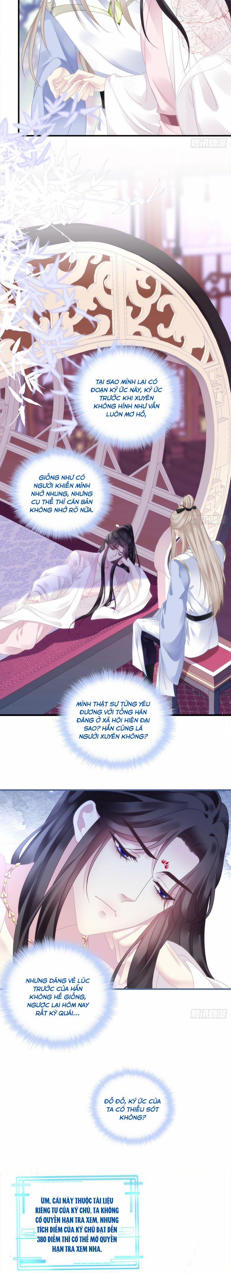 Hắc Hóa Đại Lão Thuần Dưỡng Chỉ Nam 91 trang 13