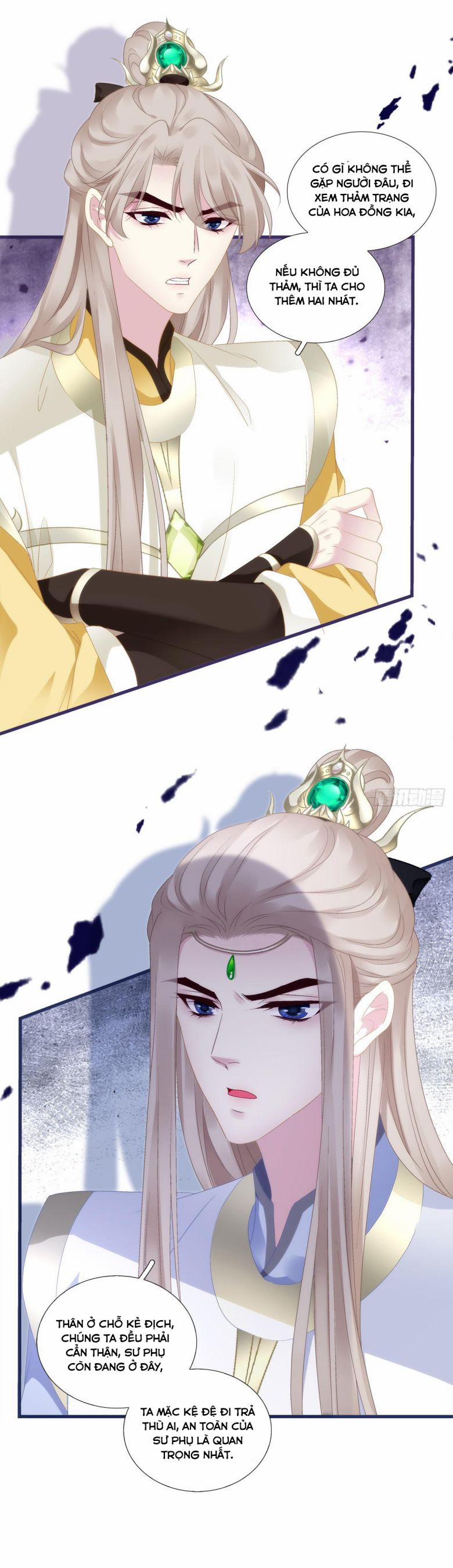 Hắc Hóa Đại Lão Thuần Dưỡng Chỉ Nam 91 trang 15