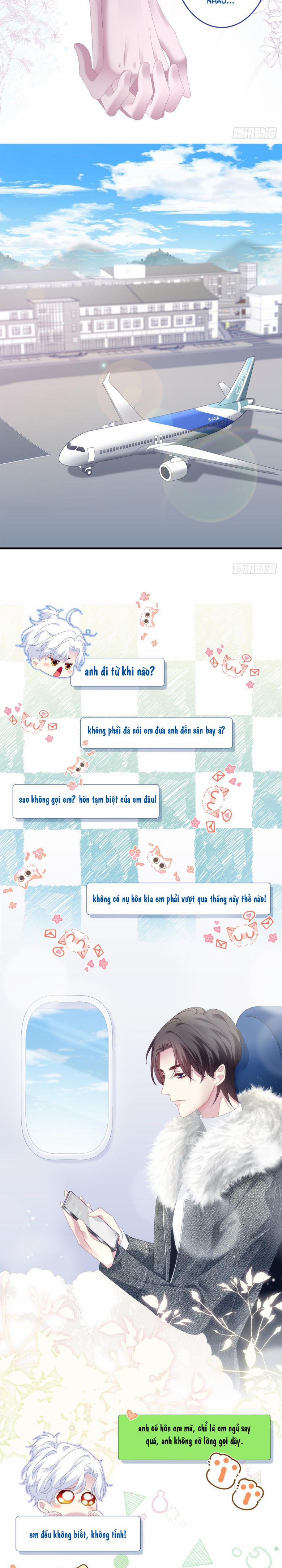 Hắc Hóa Đại Lão Thuần Dưỡng Chỉ Nam 91 trang 7