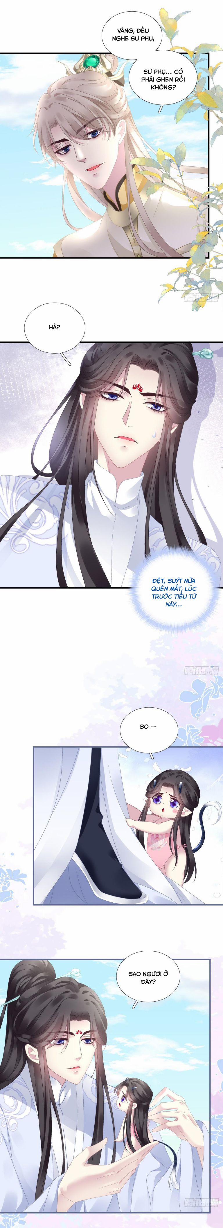 Hắc Hóa Đại Lão Thuần Dưỡng Chỉ Nam 92 trang 11