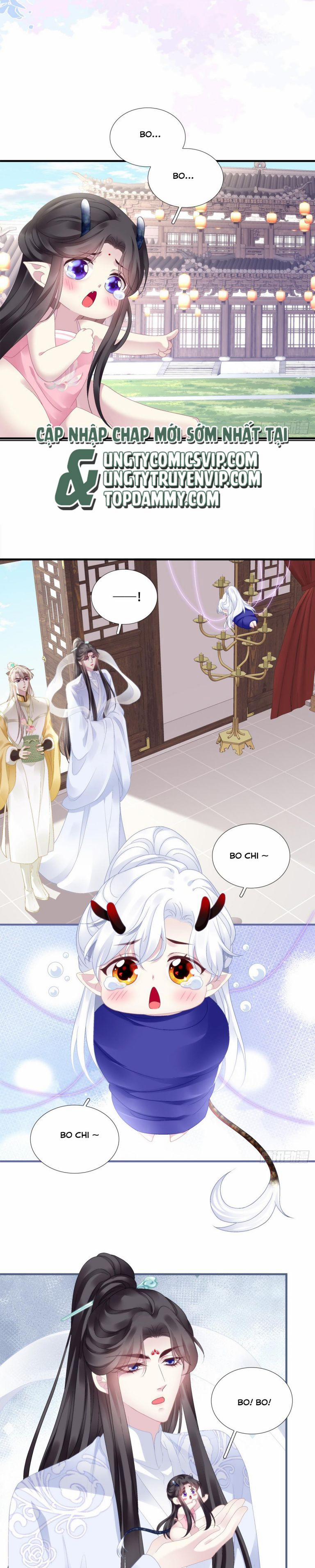 Hắc Hóa Đại Lão Thuần Dưỡng Chỉ Nam 92 trang 12