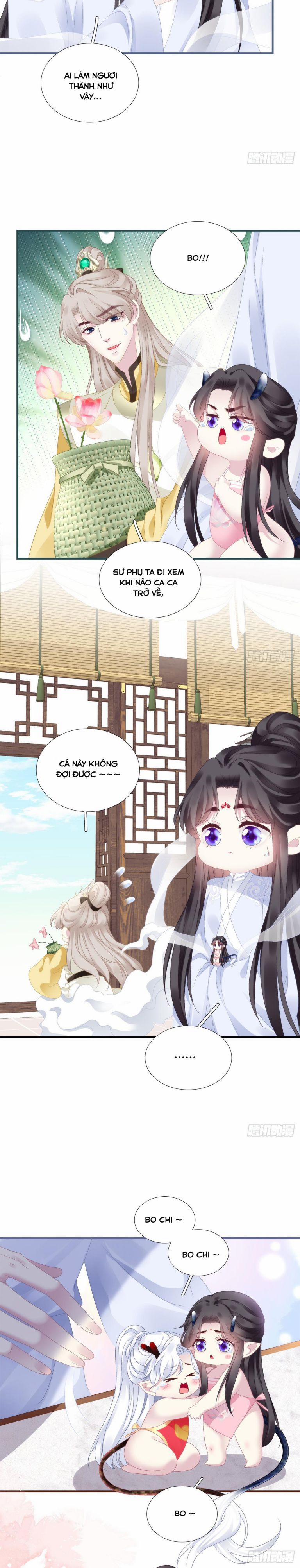 Hắc Hóa Đại Lão Thuần Dưỡng Chỉ Nam 92 trang 13