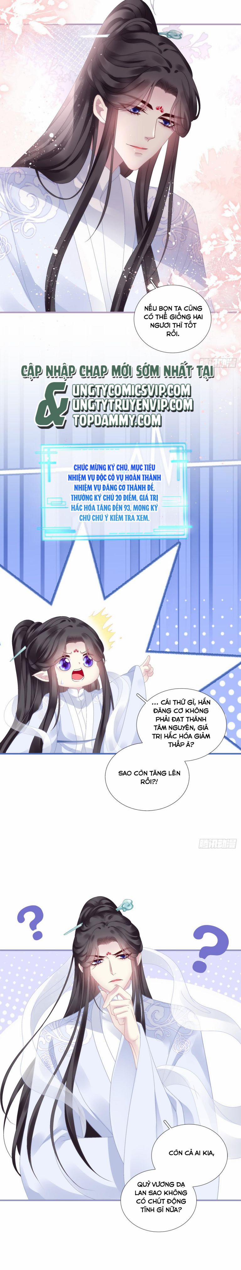 Hắc Hóa Đại Lão Thuần Dưỡng Chỉ Nam 92 trang 14