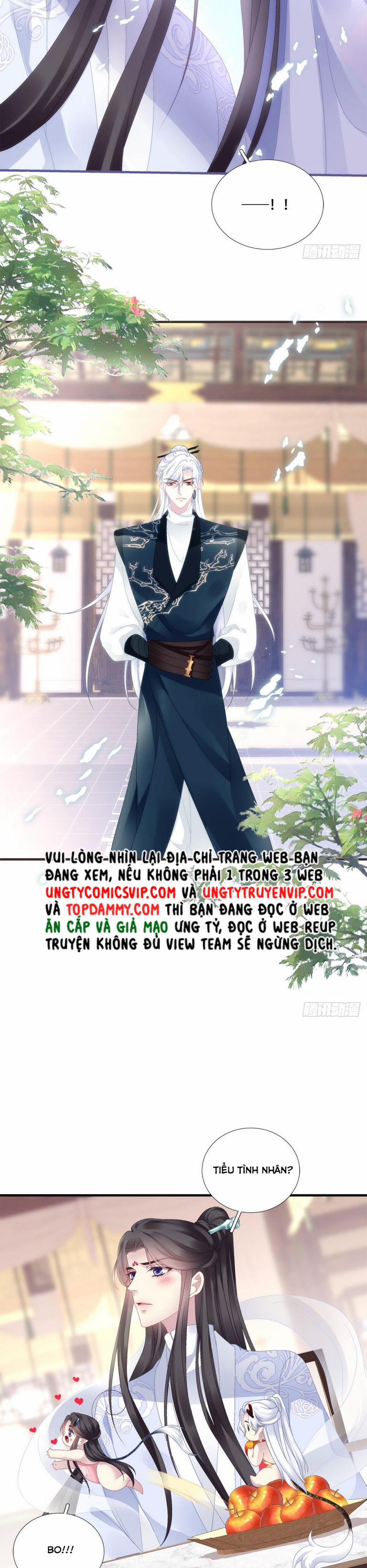 Hắc Hóa Đại Lão Thuần Dưỡng Chỉ Nam 92 trang 16