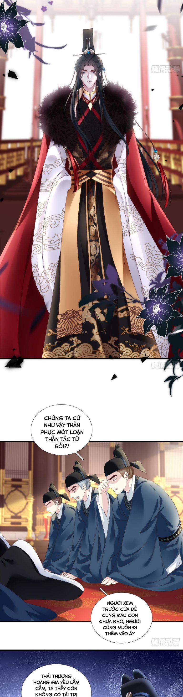 Hắc Hóa Đại Lão Thuần Dưỡng Chỉ Nam 92 trang 3