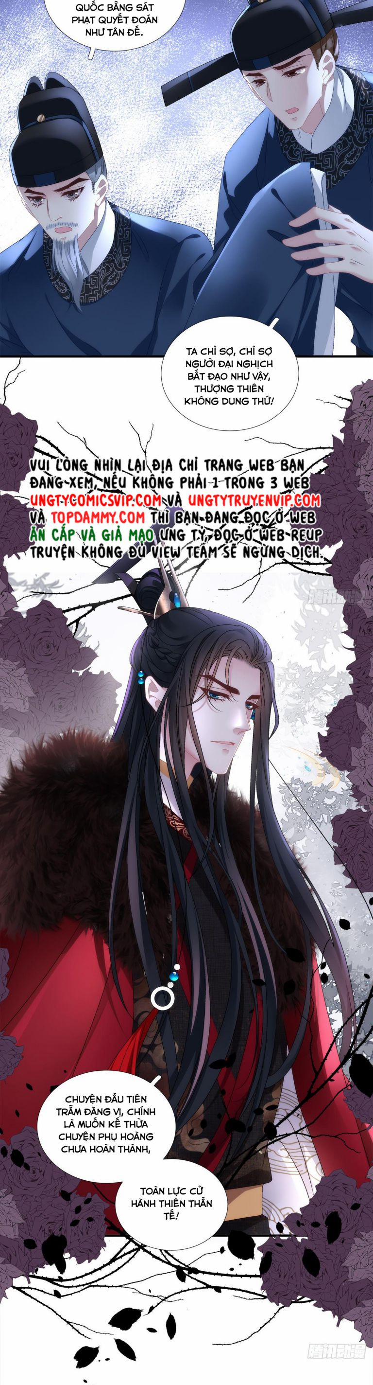 Hắc Hóa Đại Lão Thuần Dưỡng Chỉ Nam 92 trang 4