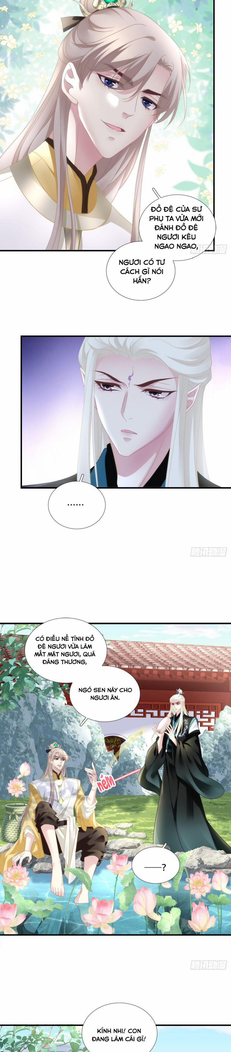 Hắc Hóa Đại Lão Thuần Dưỡng Chỉ Nam 92 trang 7