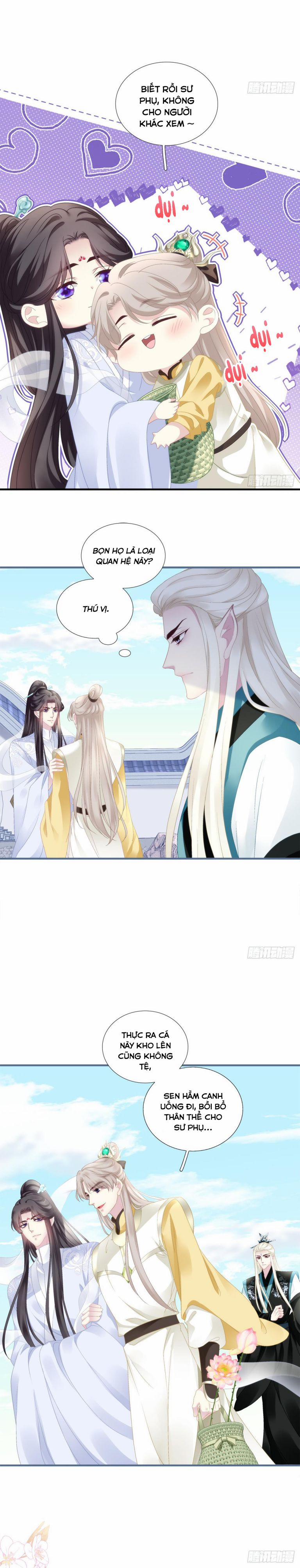 Hắc Hóa Đại Lão Thuần Dưỡng Chỉ Nam 92 trang 9