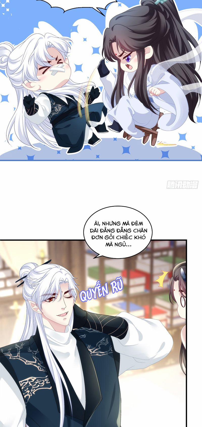 Hắc Hóa Đại Lão Thuần Dưỡng Chỉ Nam 93 trang 10