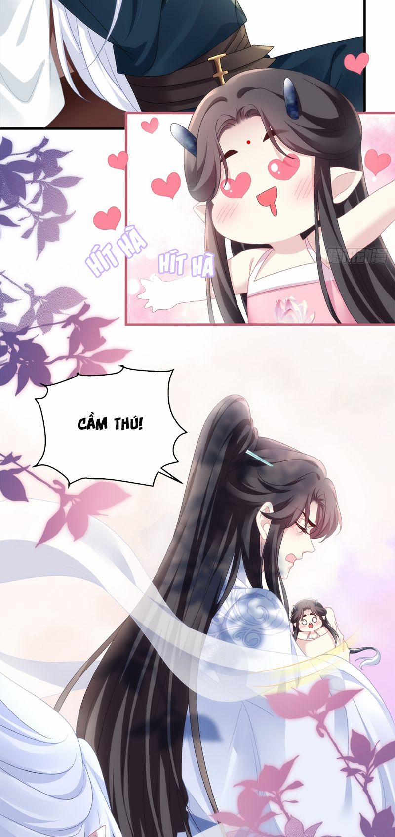 Hắc Hóa Đại Lão Thuần Dưỡng Chỉ Nam 93 trang 11