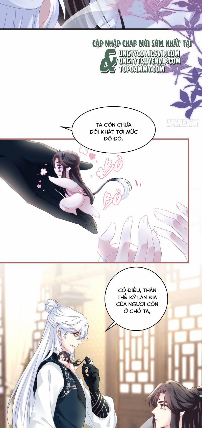 Hắc Hóa Đại Lão Thuần Dưỡng Chỉ Nam 93 trang 12