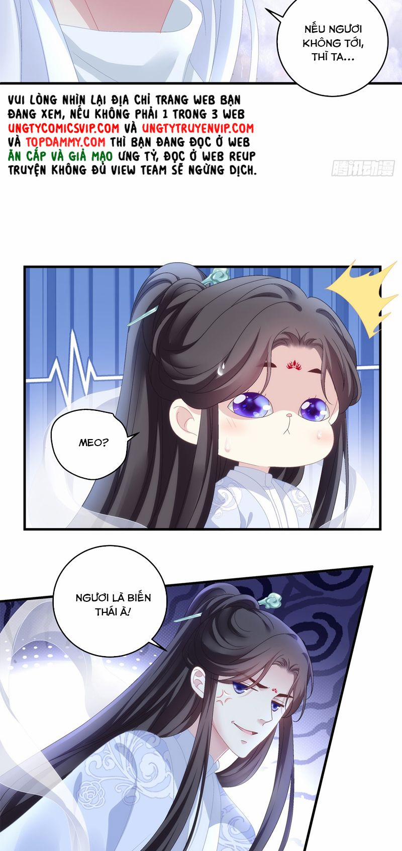 Hắc Hóa Đại Lão Thuần Dưỡng Chỉ Nam 93 trang 14