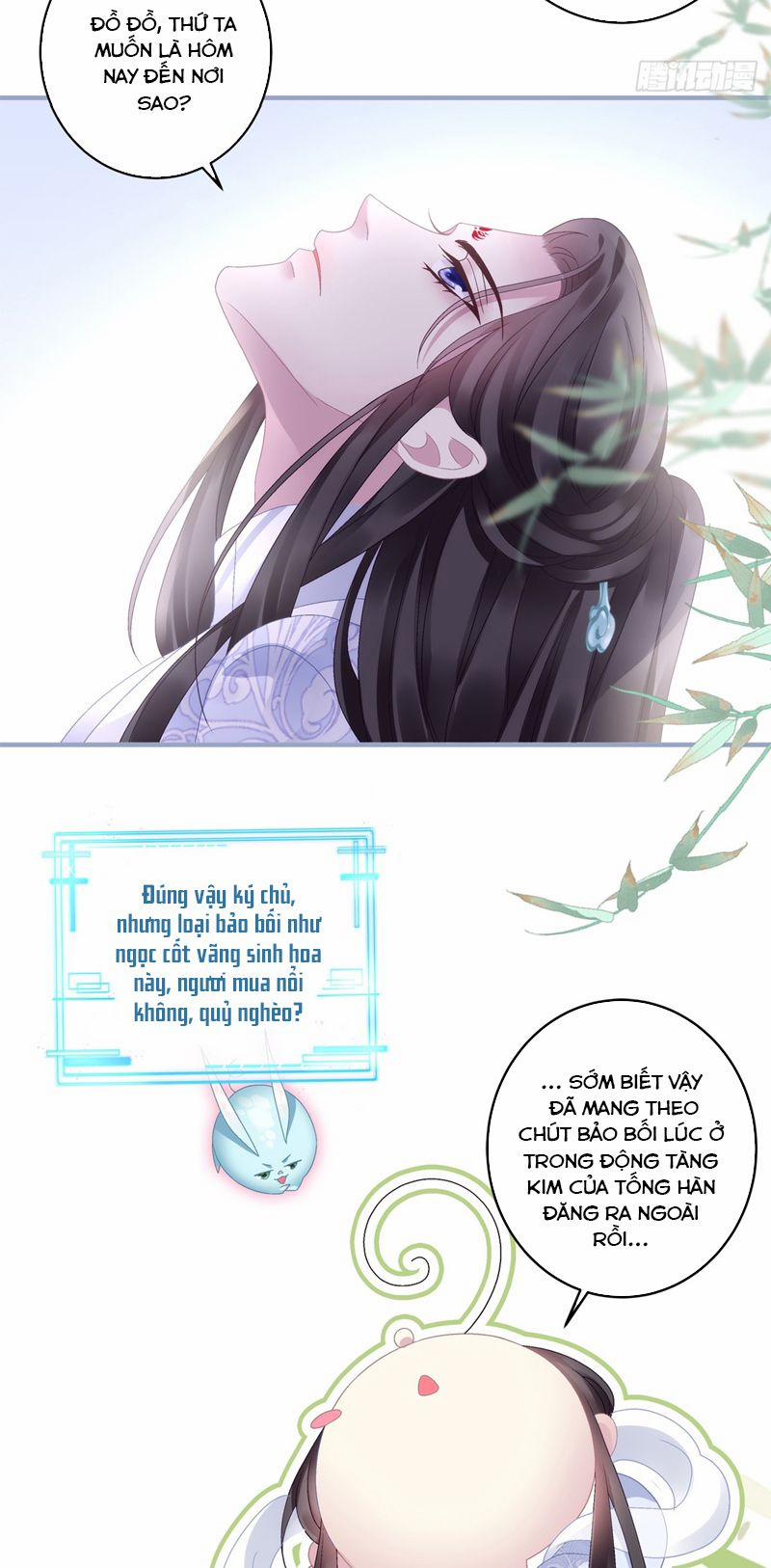 Hắc Hóa Đại Lão Thuần Dưỡng Chỉ Nam 93 trang 19