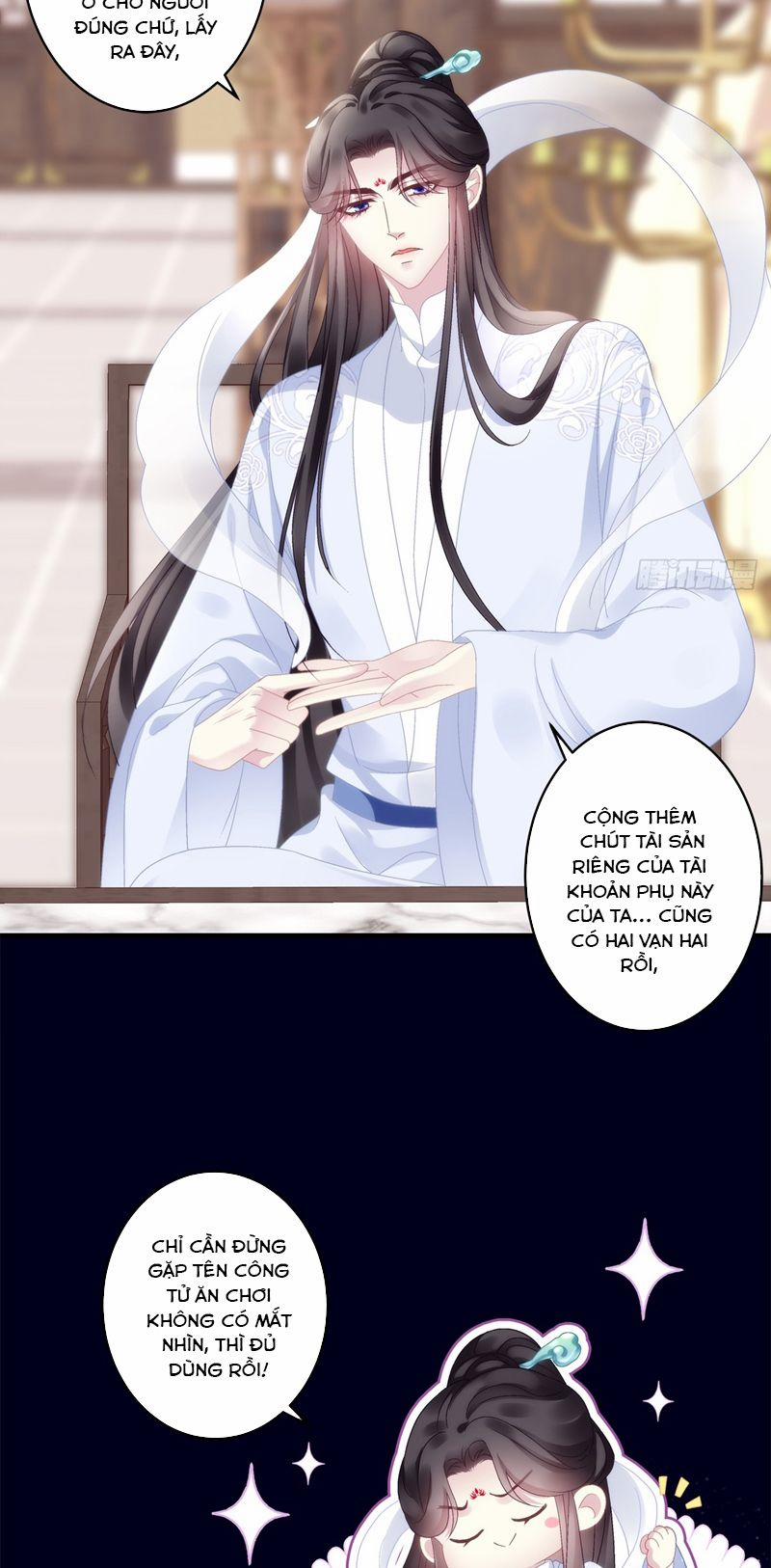 Hắc Hóa Đại Lão Thuần Dưỡng Chỉ Nam 93 trang 21